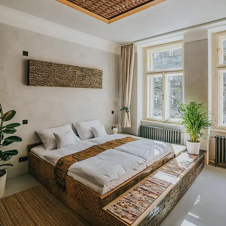 Bohemian Experience Lejlighedshotel