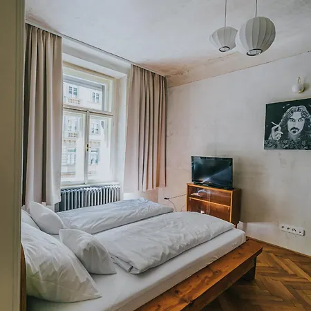 Bohemian Experience Lejlighedshotel