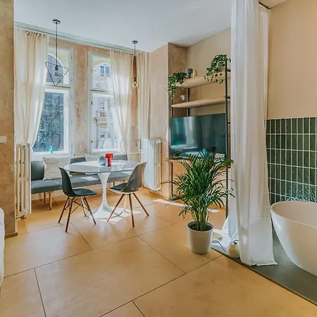Bohemian Experience Lejlighedshotel *