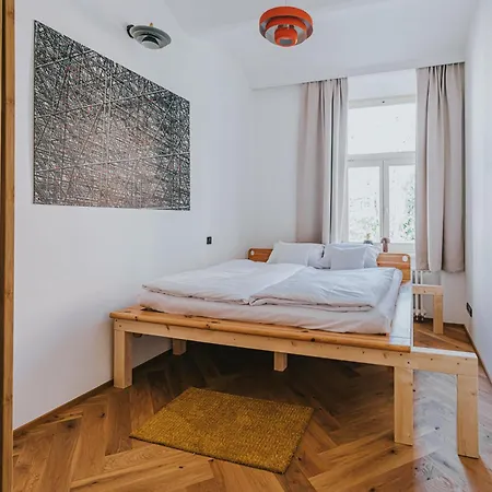 Lejlighedshotel Bohemian Experience *