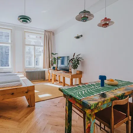 Bohemian Experience Lejlighedshotel *