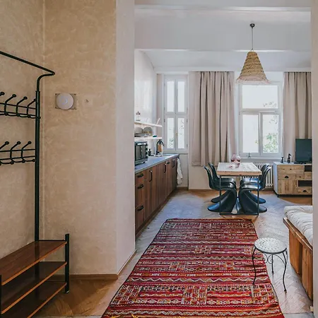 Bohemian Experience Lejlighedshotel