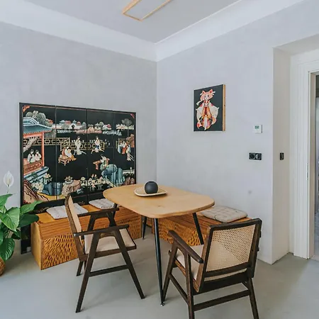 Lejlighedshotel Bohemian Experience *
