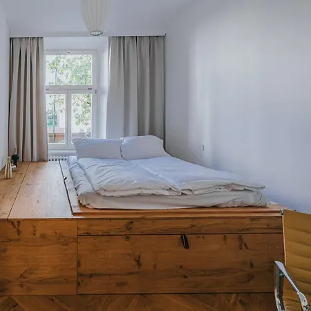 Lejlighedshotel Bohemian Experience Prag