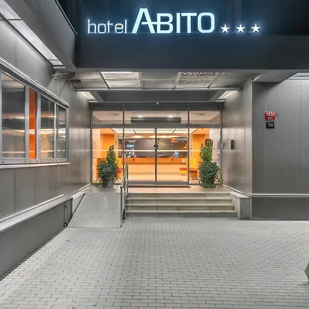 Отель Abitohotel