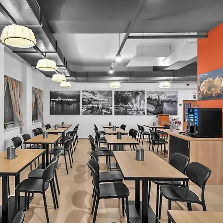 Abitohotel Отель Прага