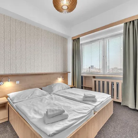 Abitohotel Отель Прага