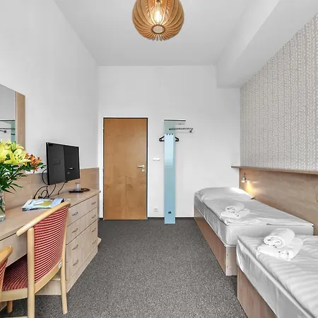 Abitohotel Прага