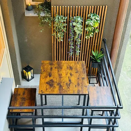 Apartment Long Street Deluxe
