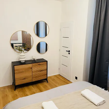 Apartment Long Street Deluxe Prague