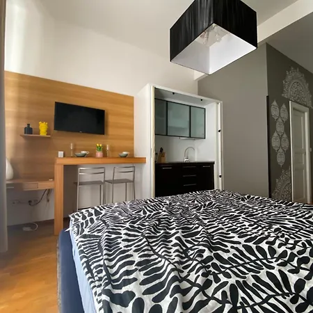 Golem Bed & Breakfast Praha