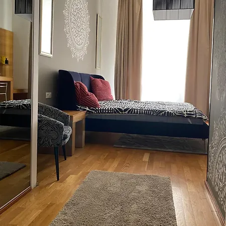 Bed & Breakfast Golem Praha