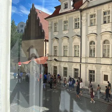 Golem Bed & Breakfast Praha
