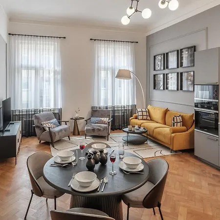 Appart hôtel River Dance By Adrez 5*