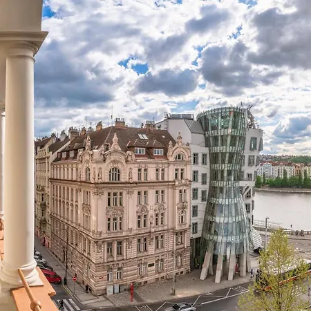 Appart hôtel River Dance By Adrez 5*