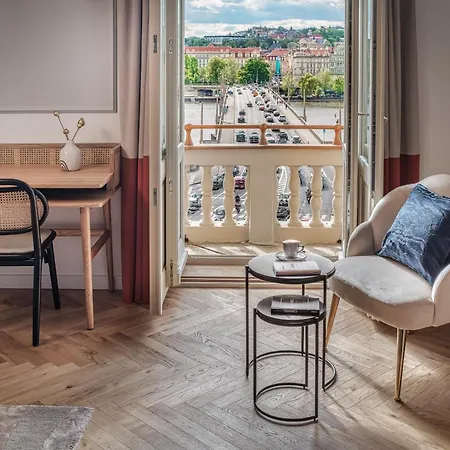 River Dance By Adrez 5* Prague