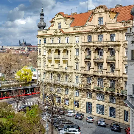 Appart hôtel River Dance By Adrez 5*