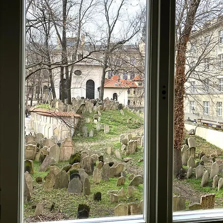 Golem Bed & Breakfast Praha