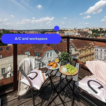 Days - Terrace - Stunning View - Duplex Apartament *