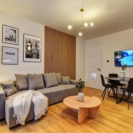 Apartment Long Street Deluxe