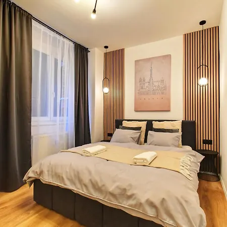 Apartment Long Street Deluxe