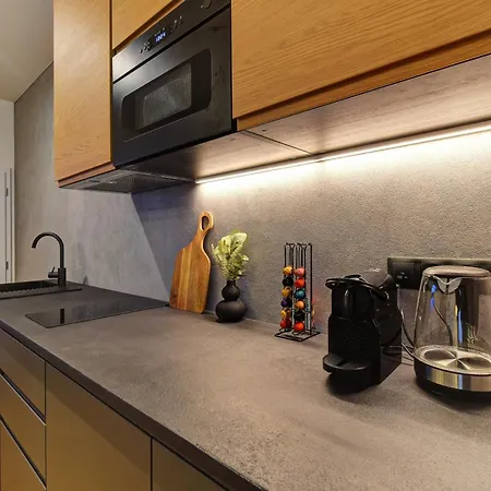 Long Street Deluxe Apartment