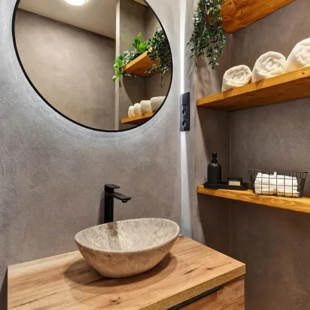 Long Street Deluxe Apartment Prague