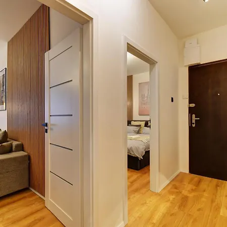 Apartment Long Street Deluxe *