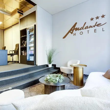 Hotel Andante Prague