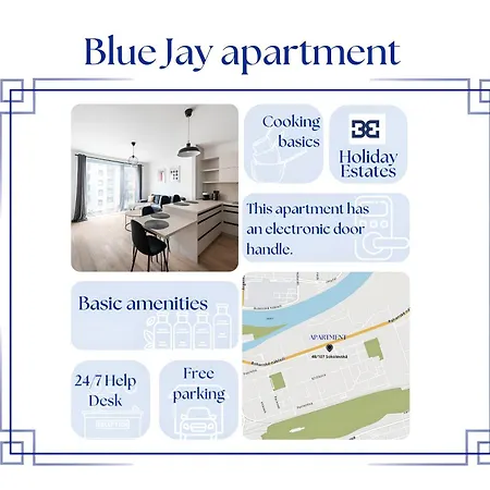 Jay Apartament