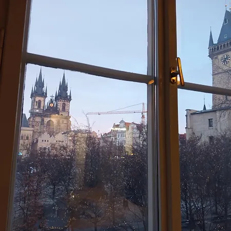 Romantic Prague