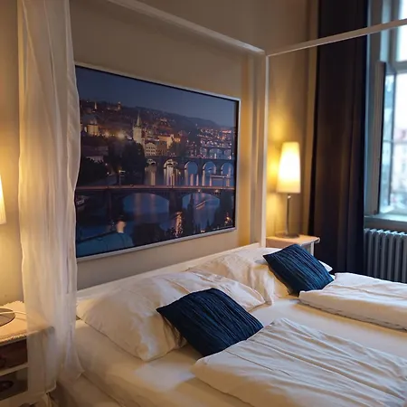 Romantic Prague