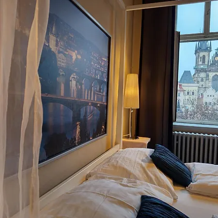 Romantic * Prague