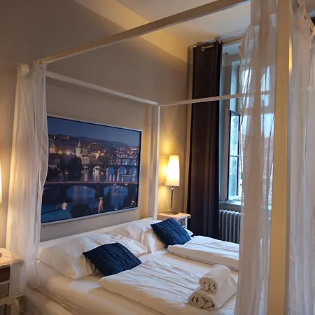 Romantic Prague