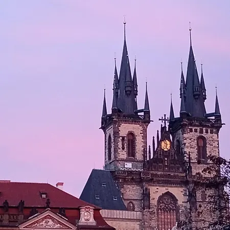 Apartment Romantic Prague