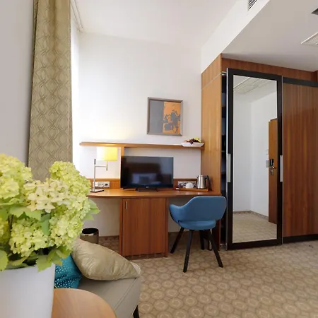 Hotel Silenzio Prague