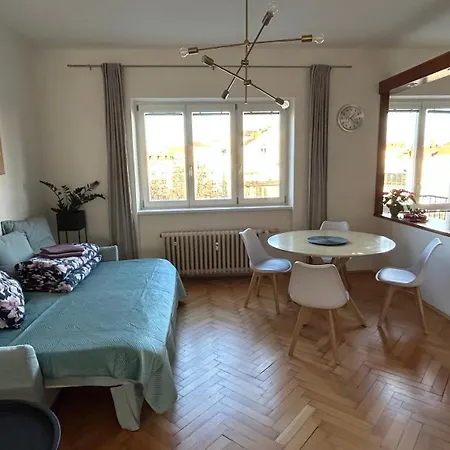 Park View Andel Apartmán