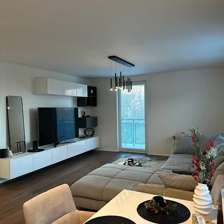 Lili Apartment *