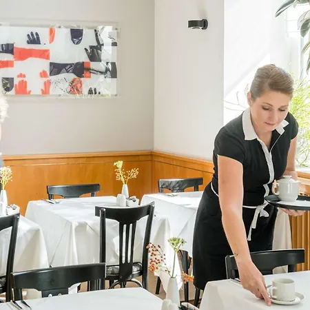 Hotell Western Moran Prag