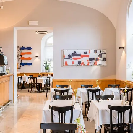 Hotel Western Moran Prag