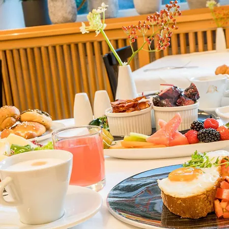 Western Moran Hotell Prag