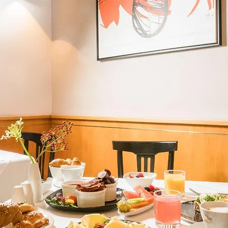 Western Moran Hotel Prag