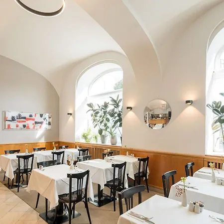 Western Moran Hotel Prag