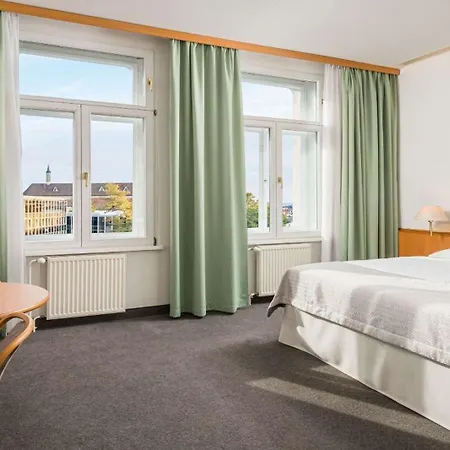 Hotel Western Moran Prag