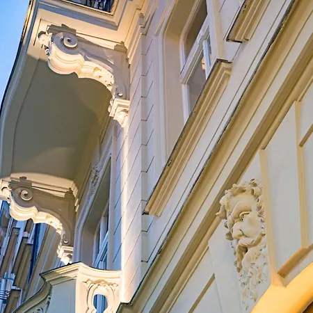 Western Moran Hotel Prag