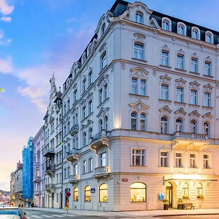 Hotel Western Moran Prag