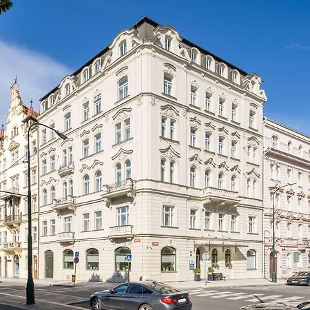 Western Moran 4* Prag