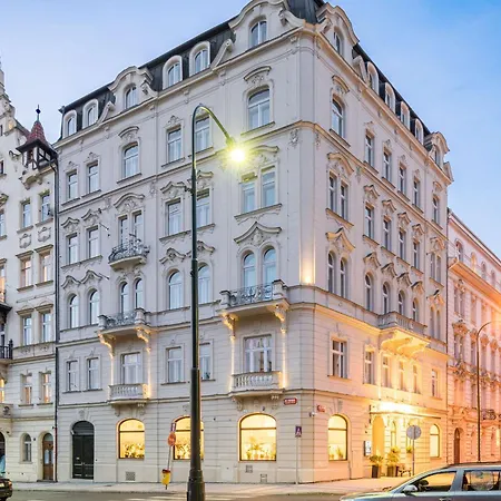 Western Moran Hotel Prag