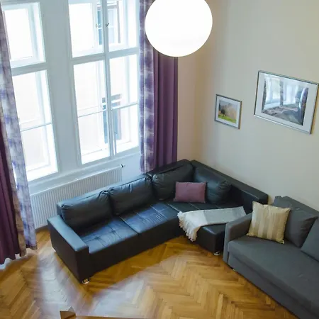 Jindrisska 25 Apartmán