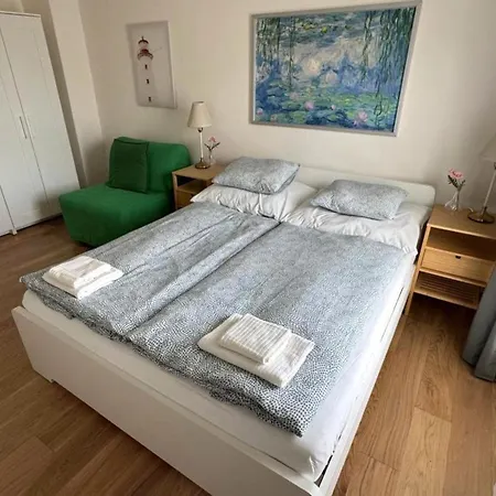 Aparthotel Castle Prag